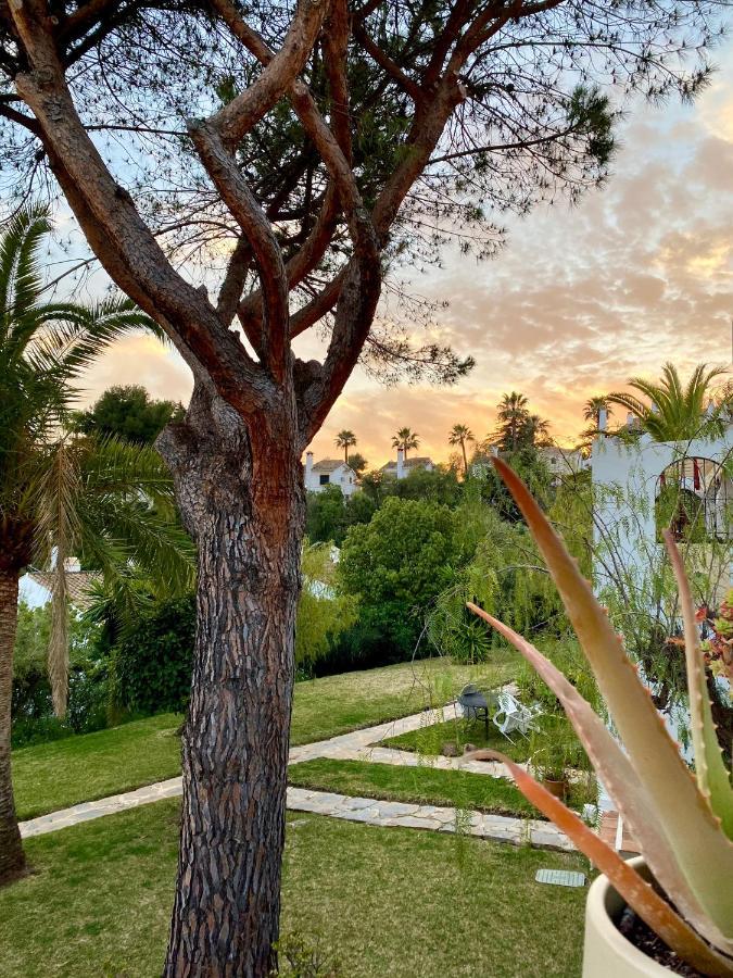 Casa Tropicana Family & Golf Sitio de Calahonda Dış mekan fotoğraf