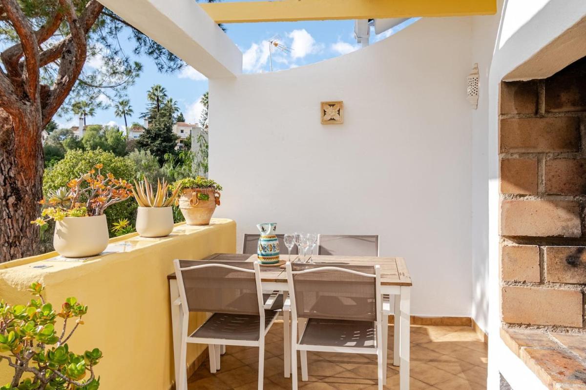 Casa Tropicana Family & Golf Sitio de Calahonda Dış mekan fotoğraf