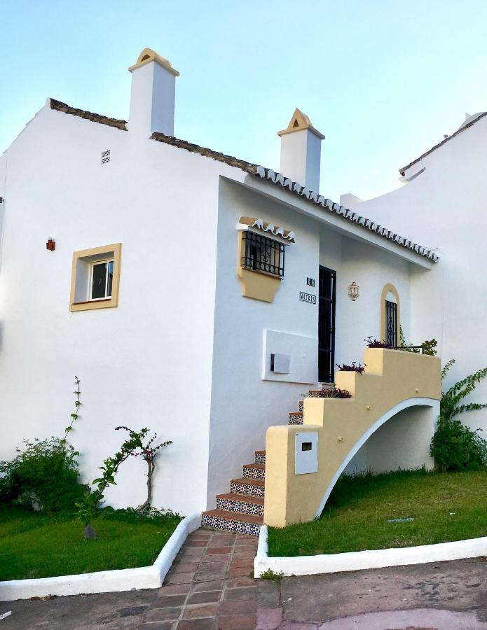 Casa Tropicana Family & Golf Sitio de Calahonda Dış mekan fotoğraf